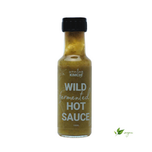 Load image into Gallery viewer, Wild Fermented Hot Sauce