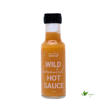 Load image into Gallery viewer, Wild Fermented Hot Sauce
