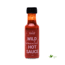 Load image into Gallery viewer, Wild Fermented Hot Sauce