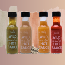 Load image into Gallery viewer, Wild Fermented Hot Sauce
