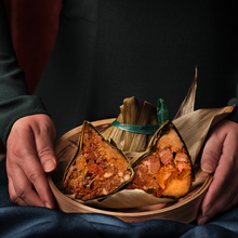 Load image into Gallery viewer, Kimchi Bak Chang (Rice Dumpling)