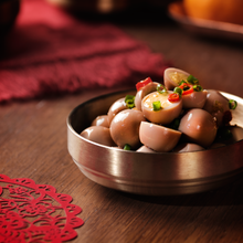 Load image into Gallery viewer, Mayak Quail / Chicken Eggs Banchan
