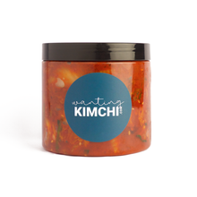 Load image into Gallery viewer, Signature Vegan Whole Leaf Cabbage Kimchi