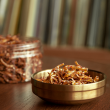 Load image into Gallery viewer, Honey-glazed Anchovies