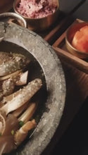 Load and play video in Gallery viewer, Premium Raw Marinated Crab