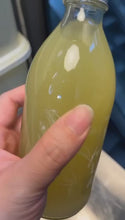 Load and play video in Gallery viewer, Wild Fermented Lemonade with Kombu (Concentrate)