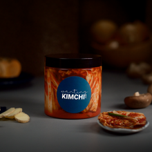 Load image into Gallery viewer, Signature Vegan Whole Leaf Cabbage Kimchi