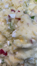 Load and play video in Gallery viewer, K-style Potato Salad
