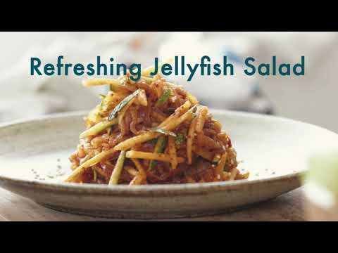 Jiggly Jellyfish Banchan